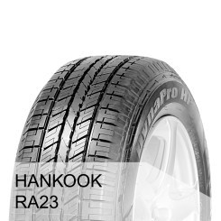 suverehv Hankook Dyna Pro HP RA 23