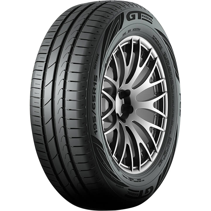 suverehv GT Radial CHAMPIRO FE2