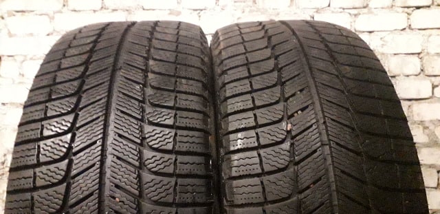 lamellrehv Michelin X-ice 3 DEMO XI3