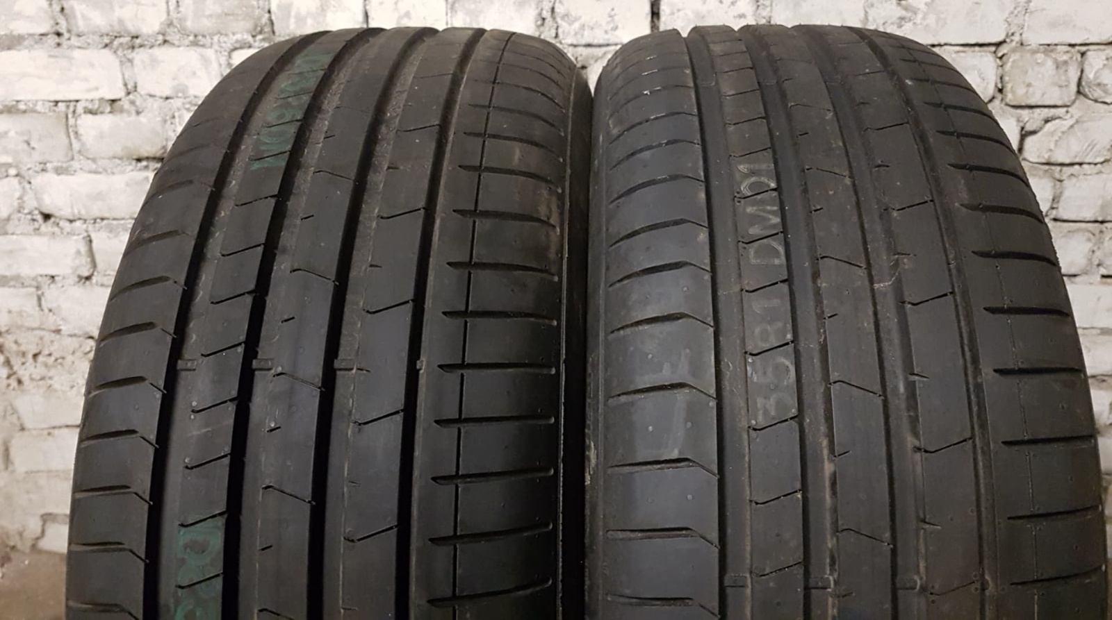 lamellrehv Pirelli Scorpion Verde All Season DEMO