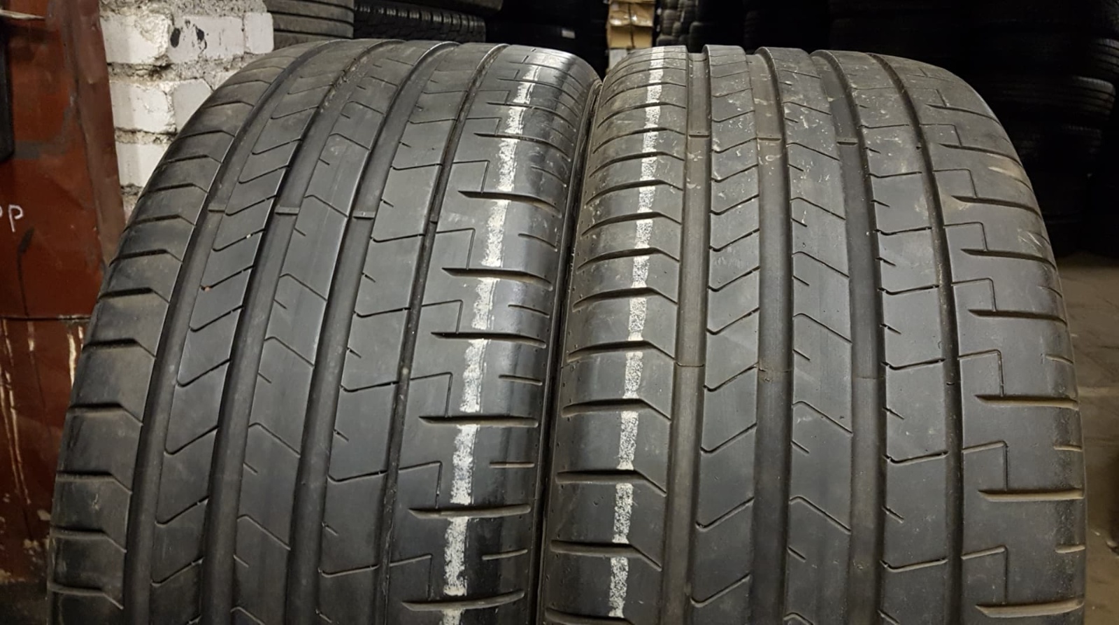 suverehv Pirelli P ZERO SPORT