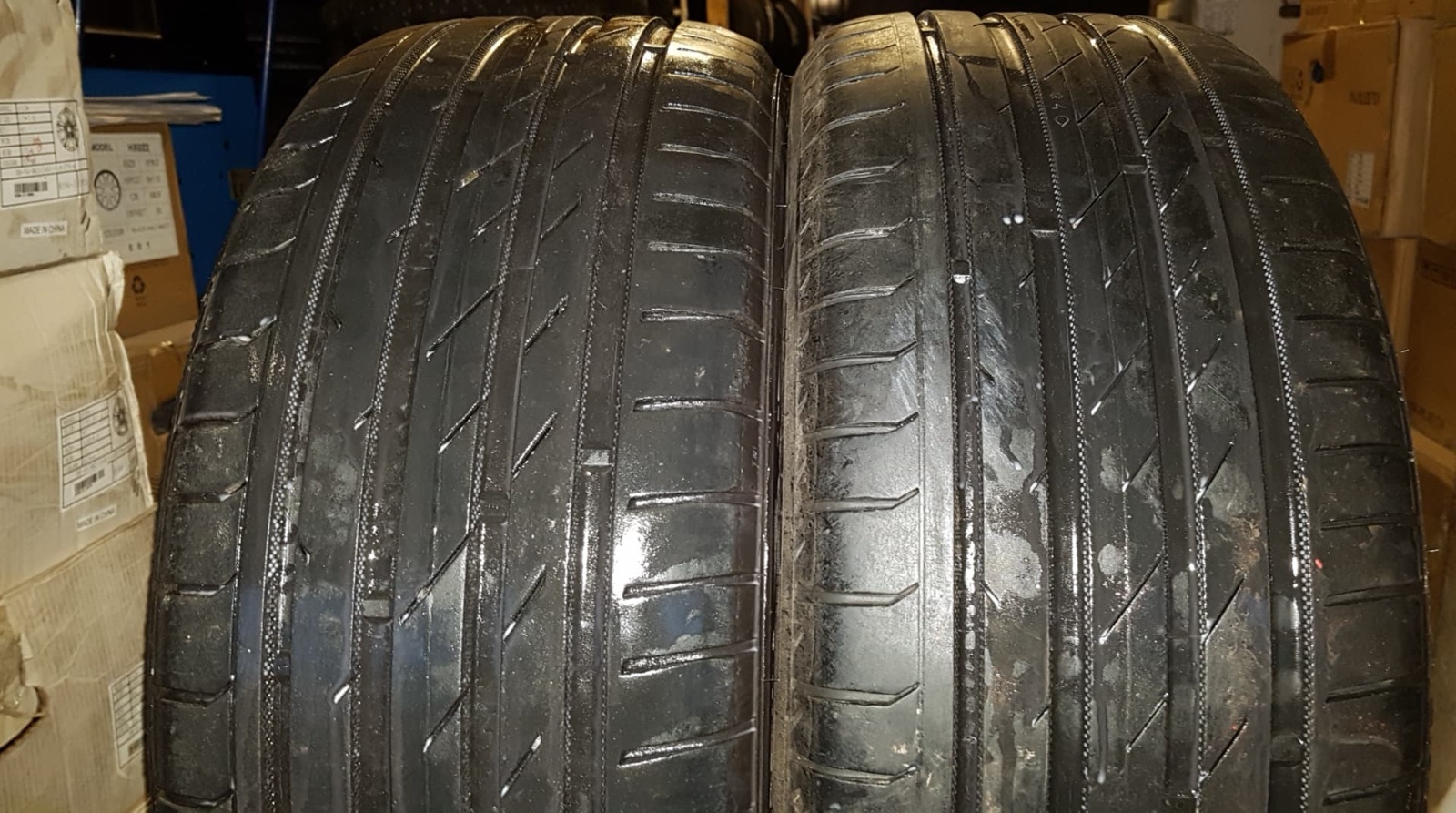 suverehv Nokian Z Line