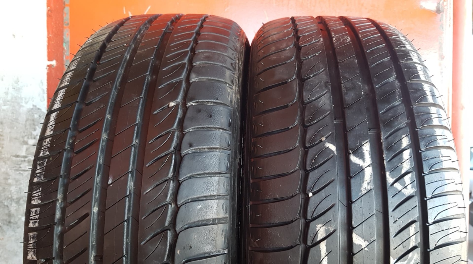 suverehv Michelin Primacy 3