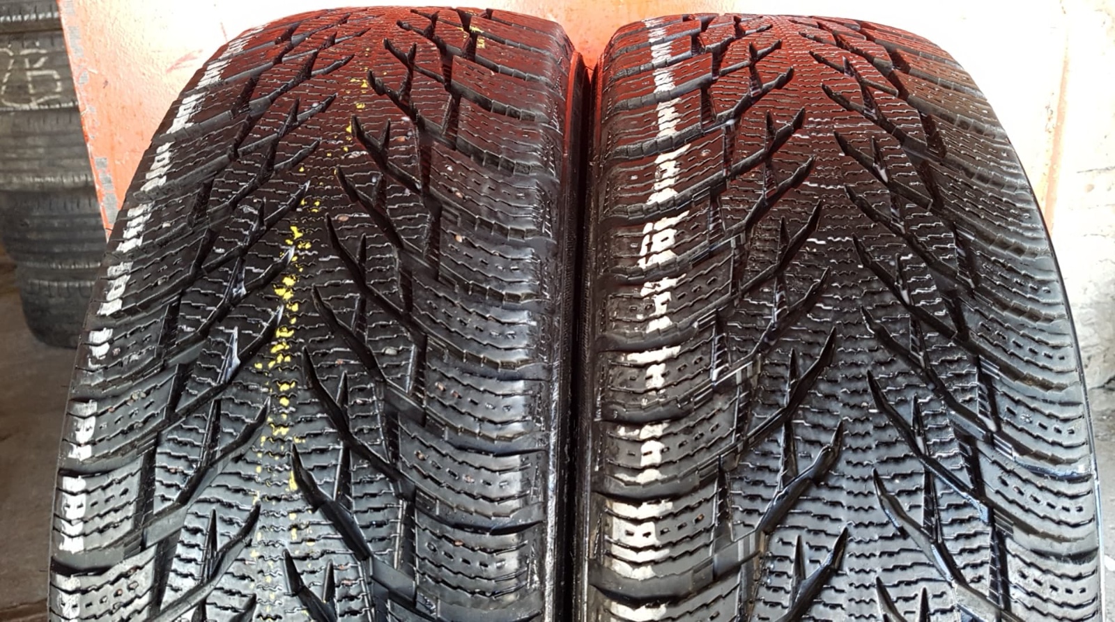 lamellrehv Nokian Hakkapeliitta R3