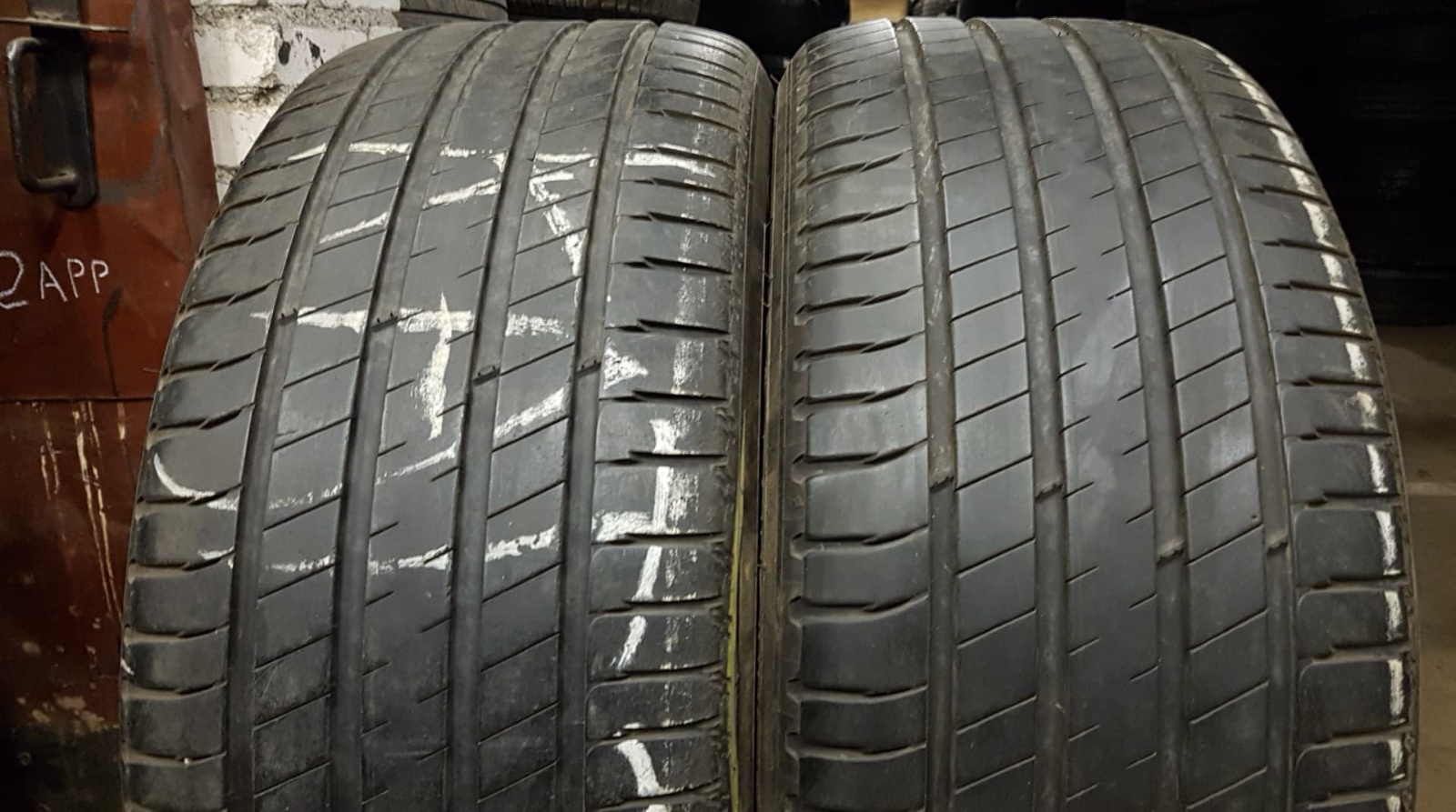 suverehv Michelin Latitude Sport 3