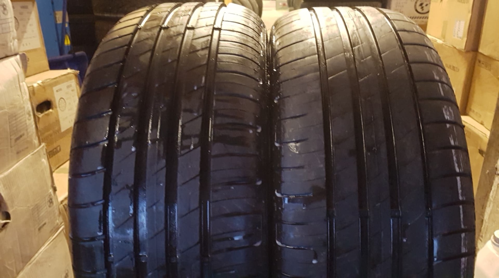 suverehv Goodyear EfficientGrip