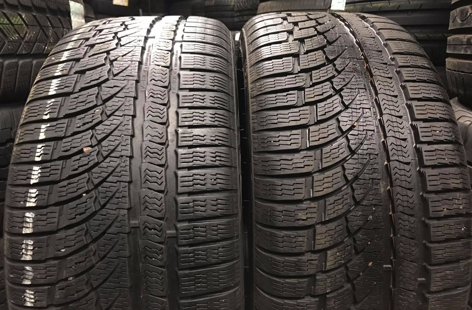 lamellrehv Nokian WR A4