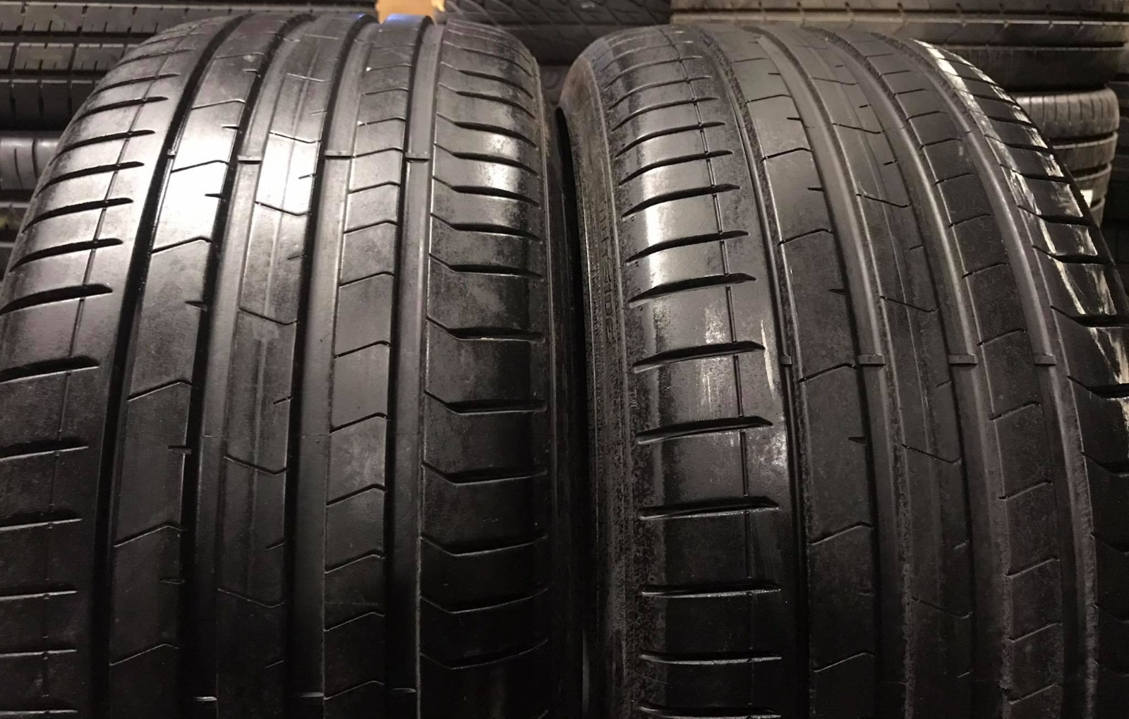 suverehv Pirelli P ZERO ALL SEASON