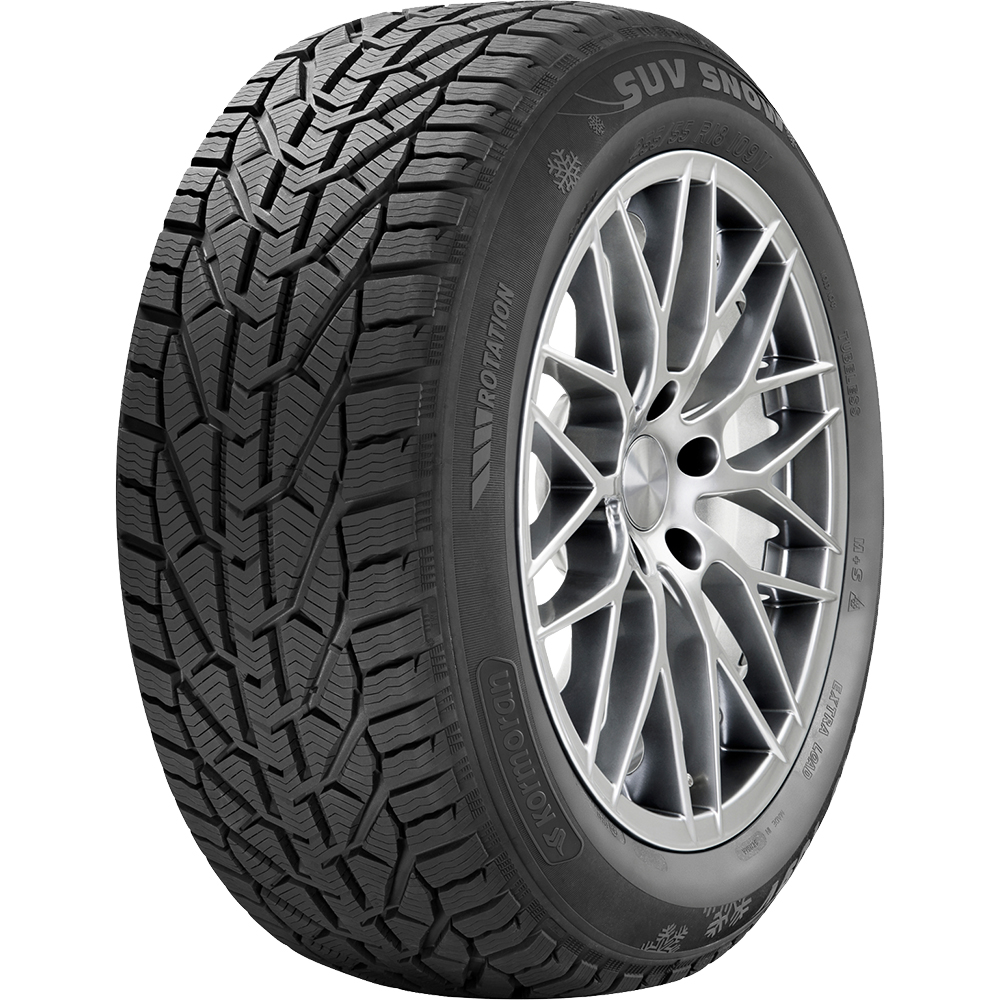 lamellrehv Kormoran SUV Snow
