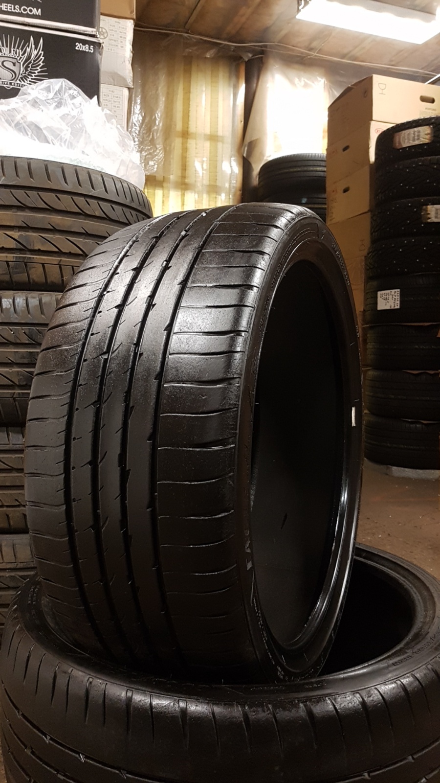 suverehv Goodyear Eagle F1 Asymmetric 3