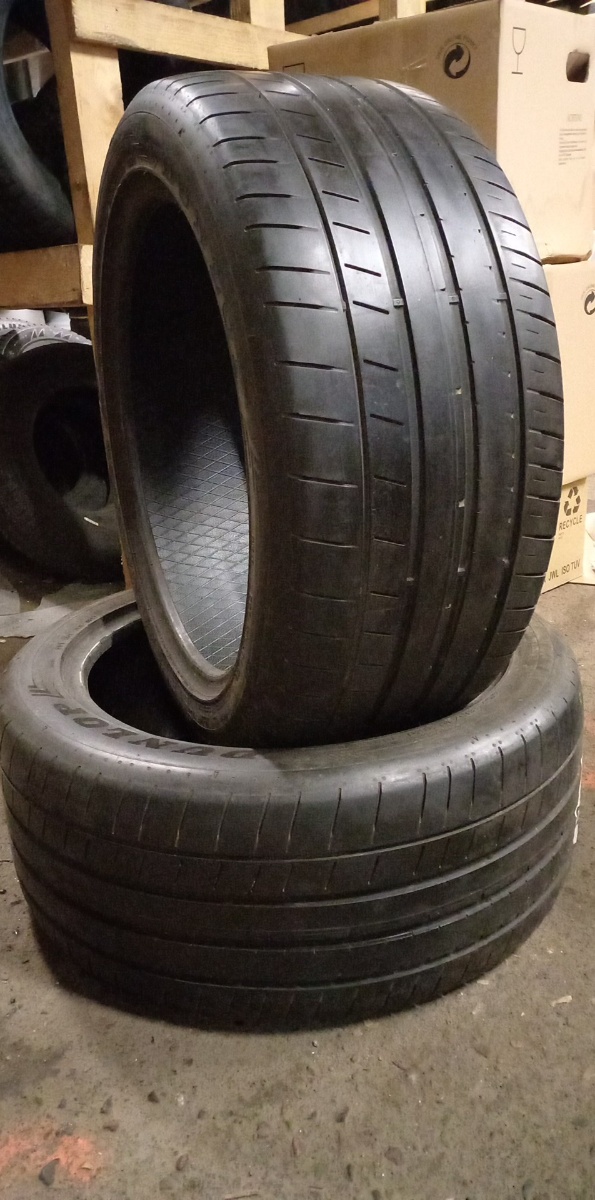suverehv Dunlop Sp Sport Maxx RT 2