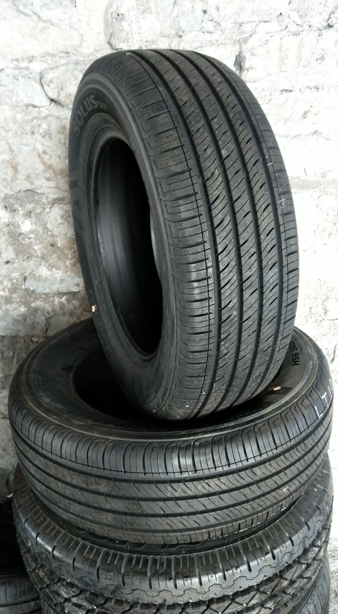 suverehv Kumho Solus KC31