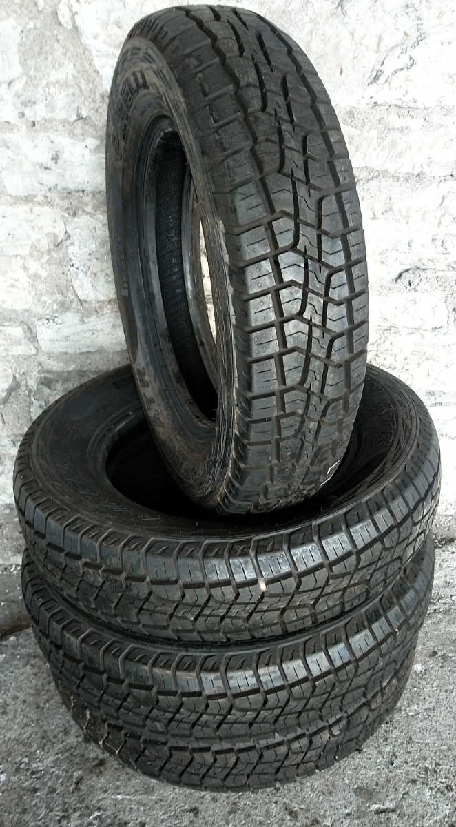 suverehv Pirelli Scorpion ATR
