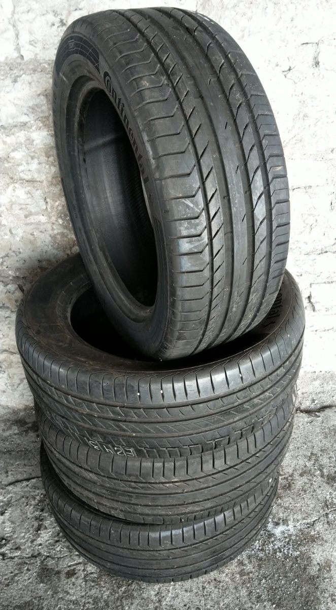 suverehv Continental Conti Sport Contact 5