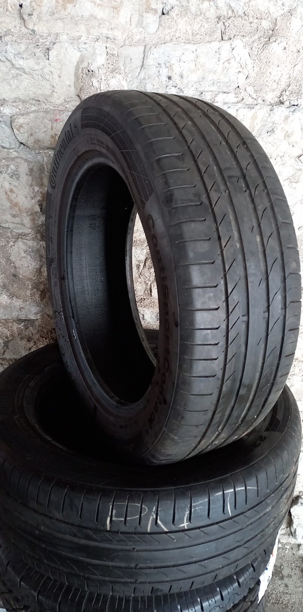 suverehv Continental Conti Sport Contact 5