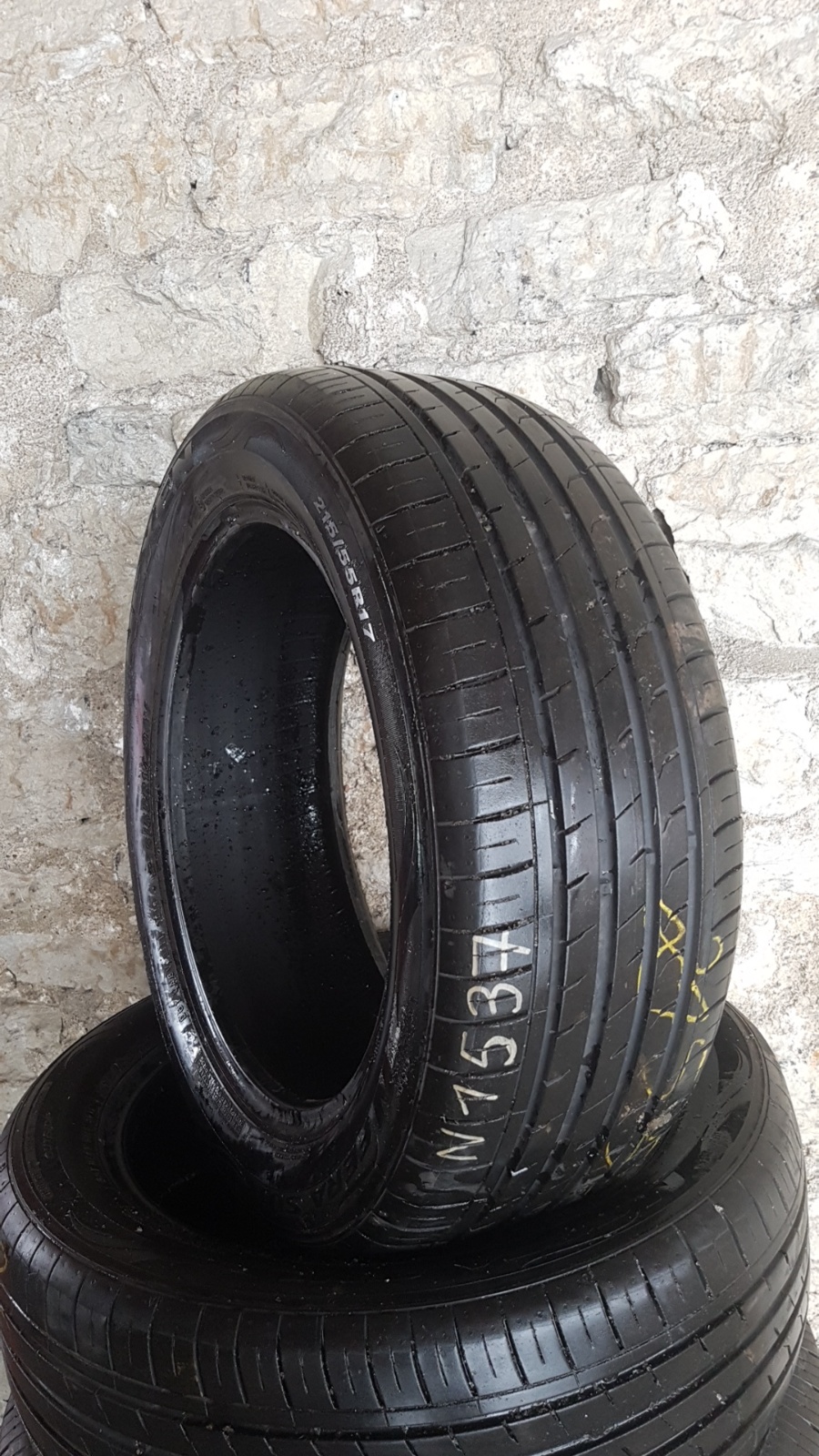 suverehv Nexen N`FERA SU1