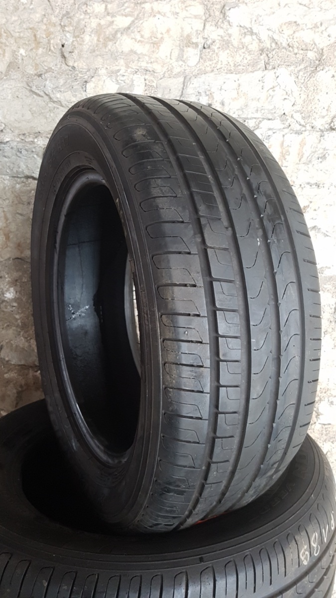 lamellrehv Pirelli Scorpion Verde