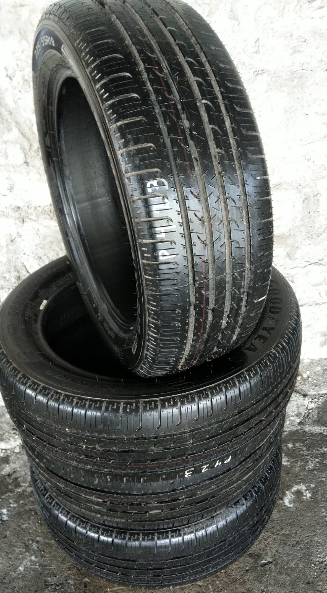 suverehv Goodyear EfficientGrip 4x4 SUV
