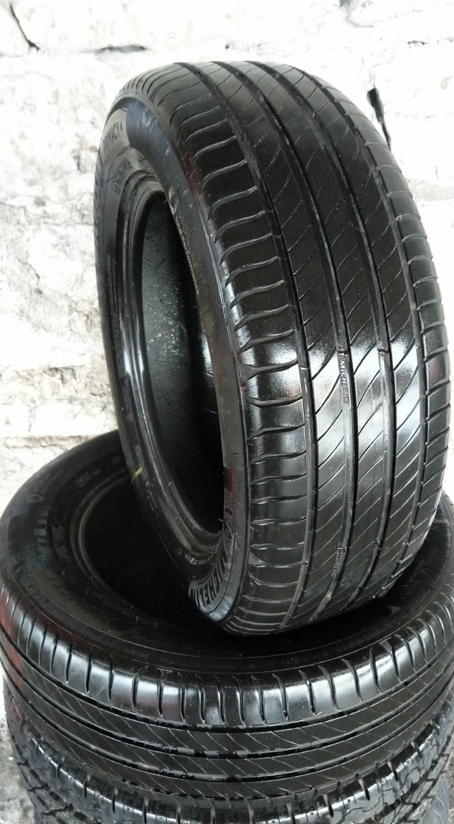 suverehv Michelin Primacy 4