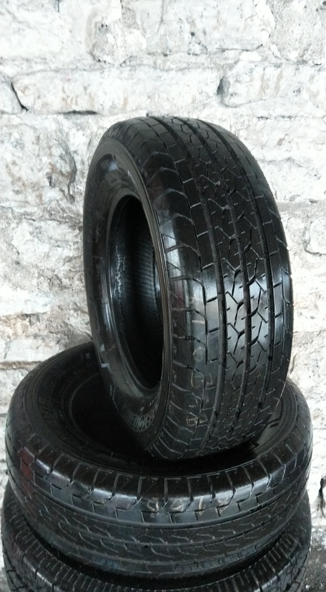 suverehv Bridgestone Duravis R660