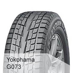 lamellrehv Yokohama Geolandar I/T-S G073