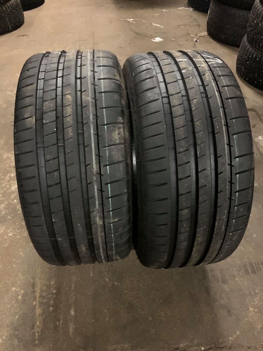 suverehv Michelin Pilot Super Sport DEMO