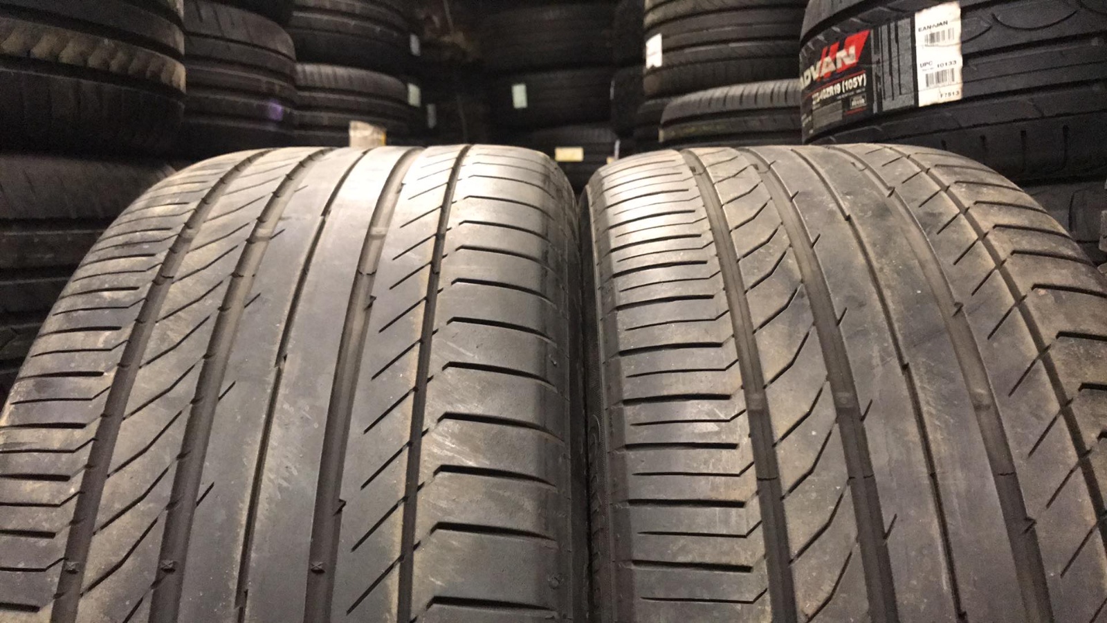 suverehv Continental Conti Sport Contact 5