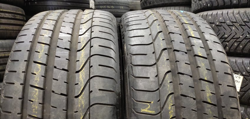 suverehv Pirelli P ZERO THE HERO
