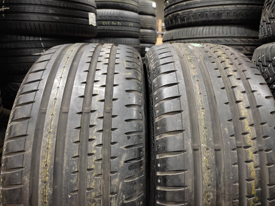 suverehv Continental Conti Sport Contact 2