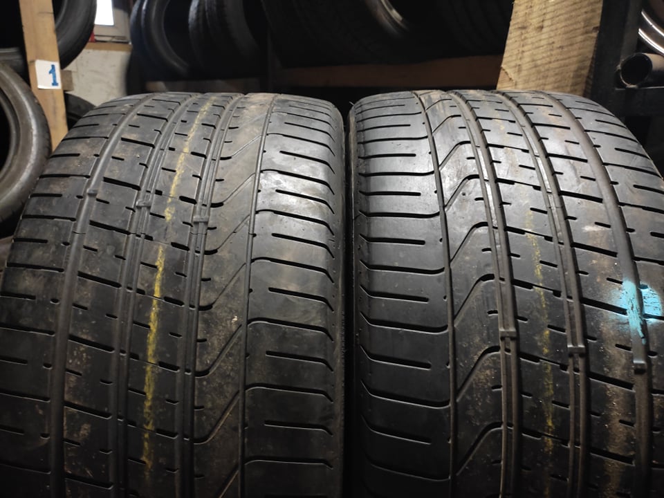 suverehv Pirelli P ZERO THE HERO