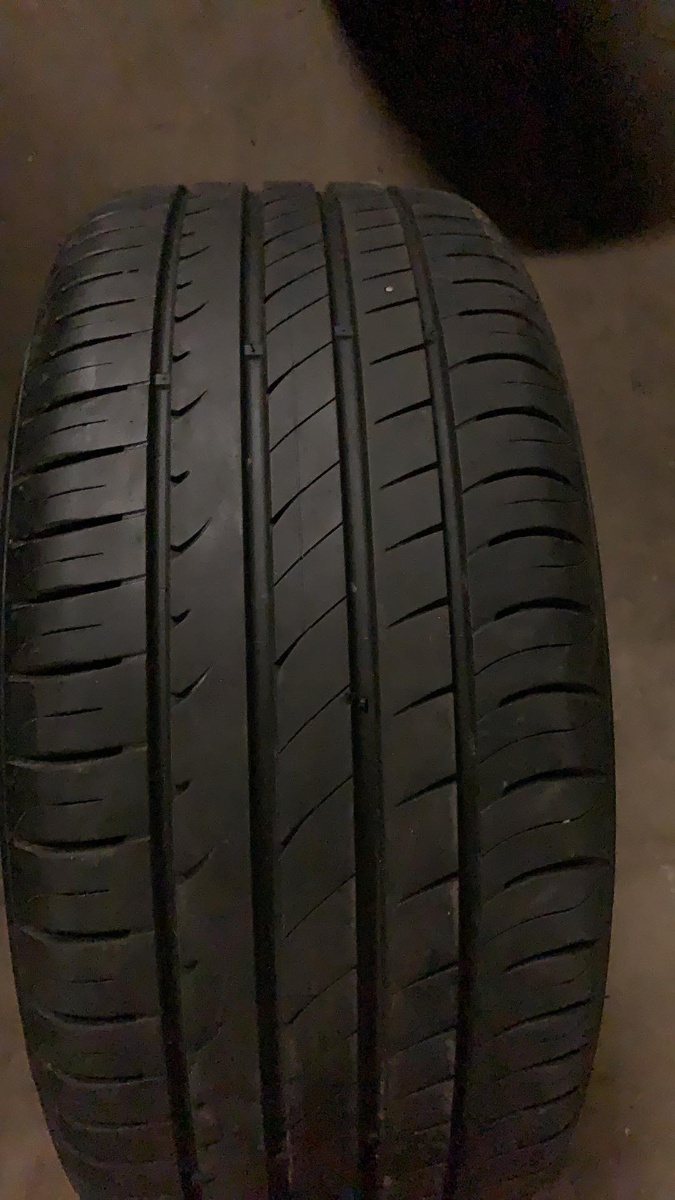 suverehv Hankook Ventus Prime 2 K115