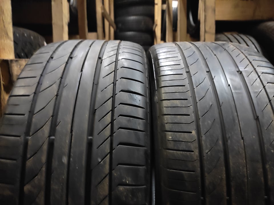 suverehv Continental Conti Sport Contact 5