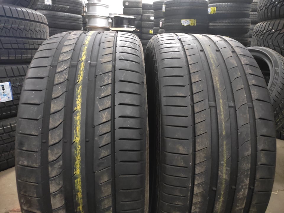 suverehv Continental Conti Sport Contact 5P