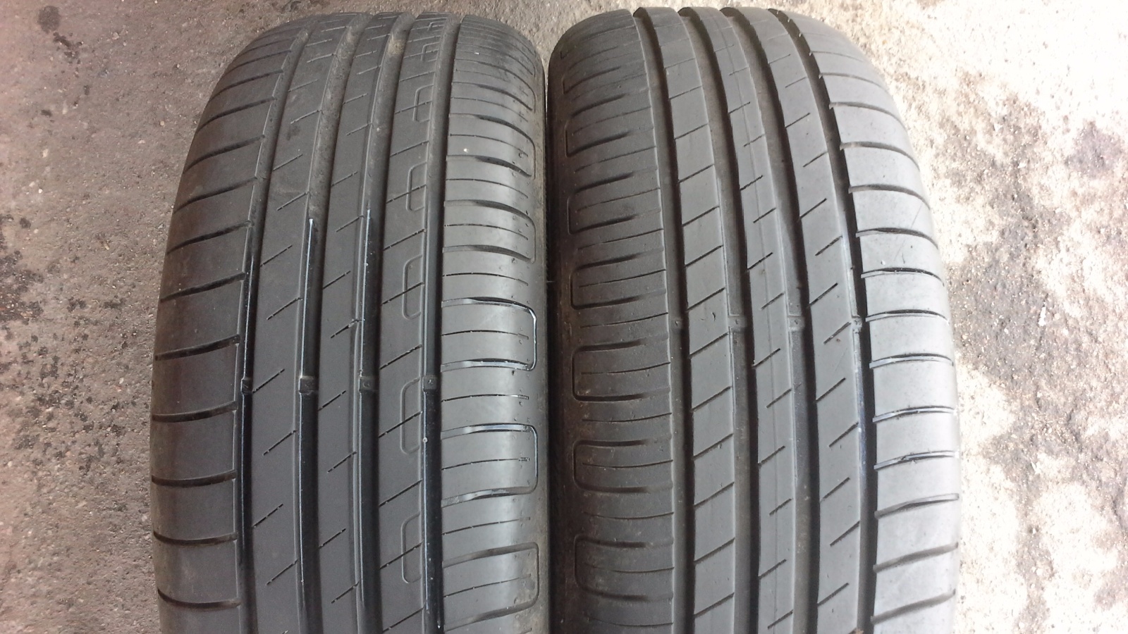 suverehv Goodyear EfficientGrip 4x4 SUV