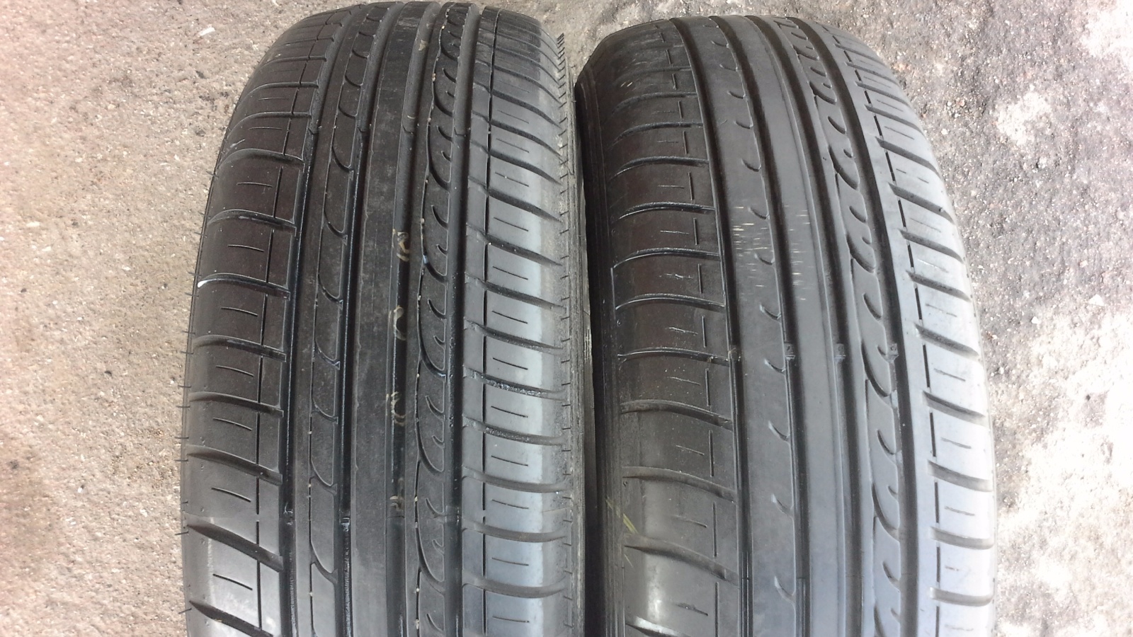 suverehv Dunlop Sp Sport Fastresponse