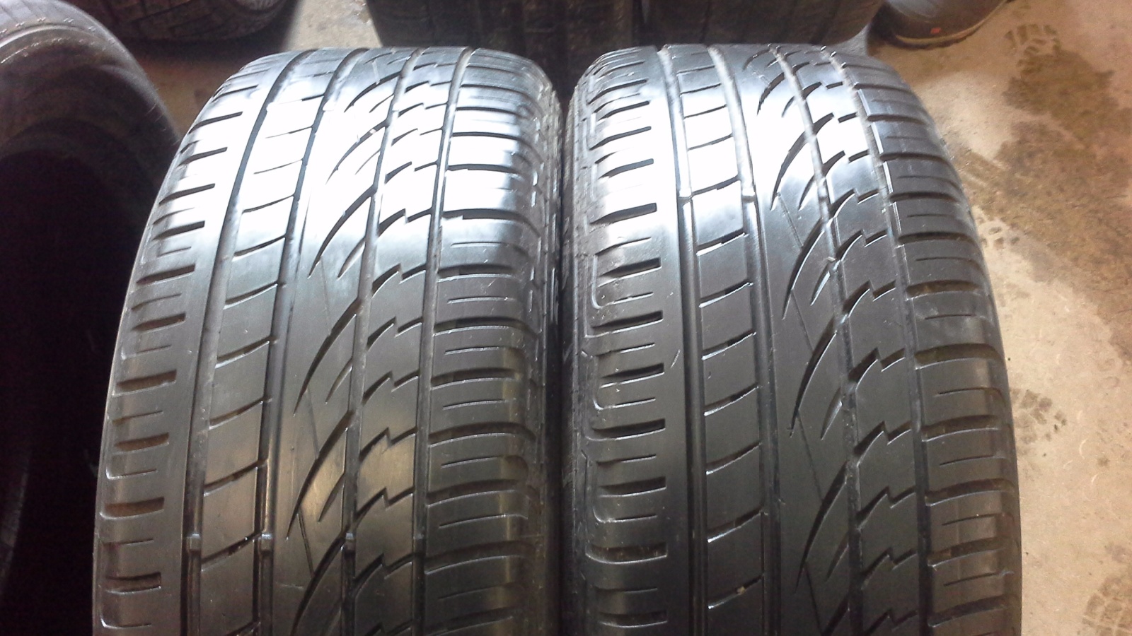 suverehv Continental Conti Cross Contact UHP