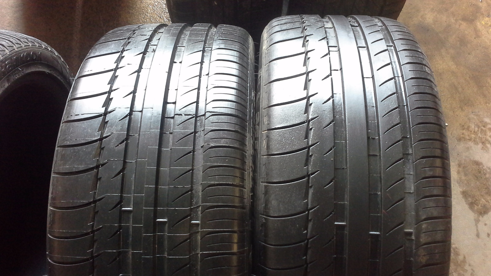 suverehv Michelin Latitude Sport
