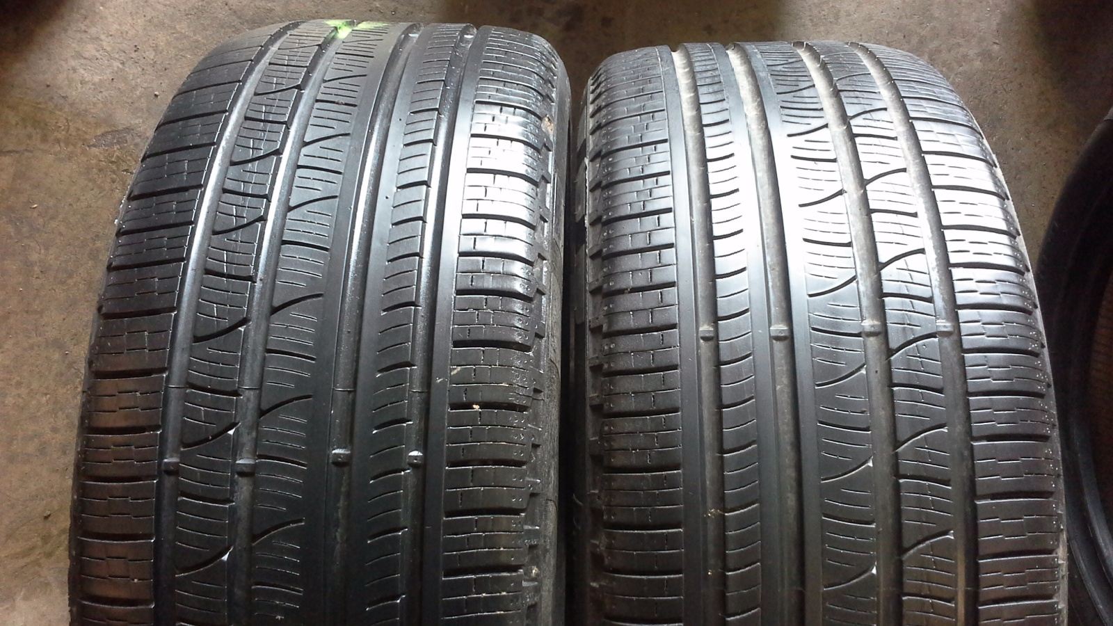 lamellrehv Pirelli Scorpion Verde All Season