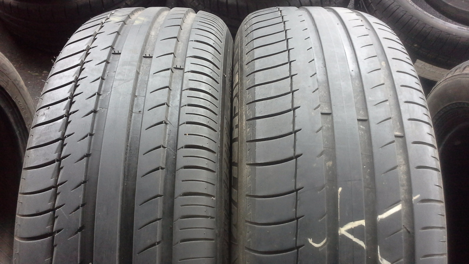 suverehv Michelin Latitude Sport