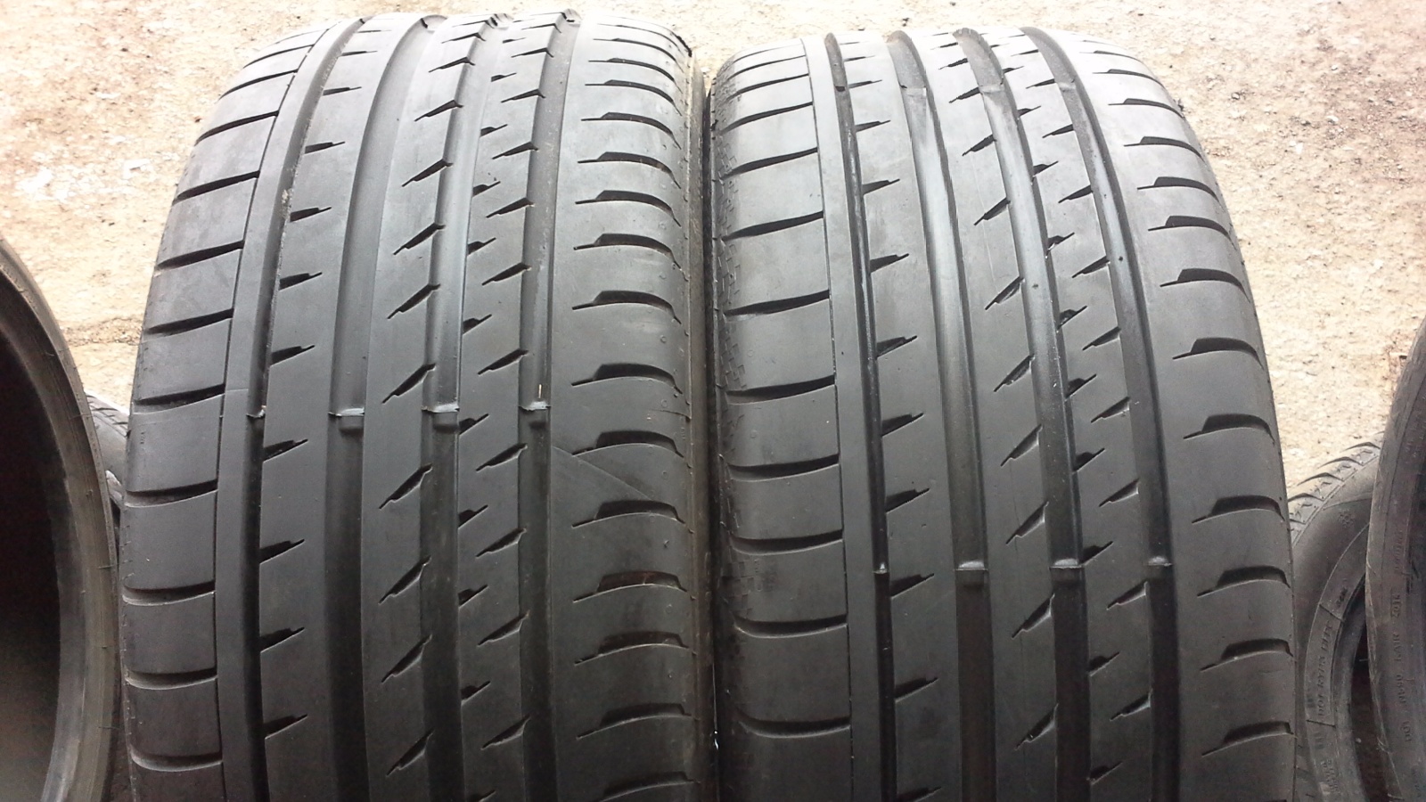 suverehv Continental Conti Sport Contact 3