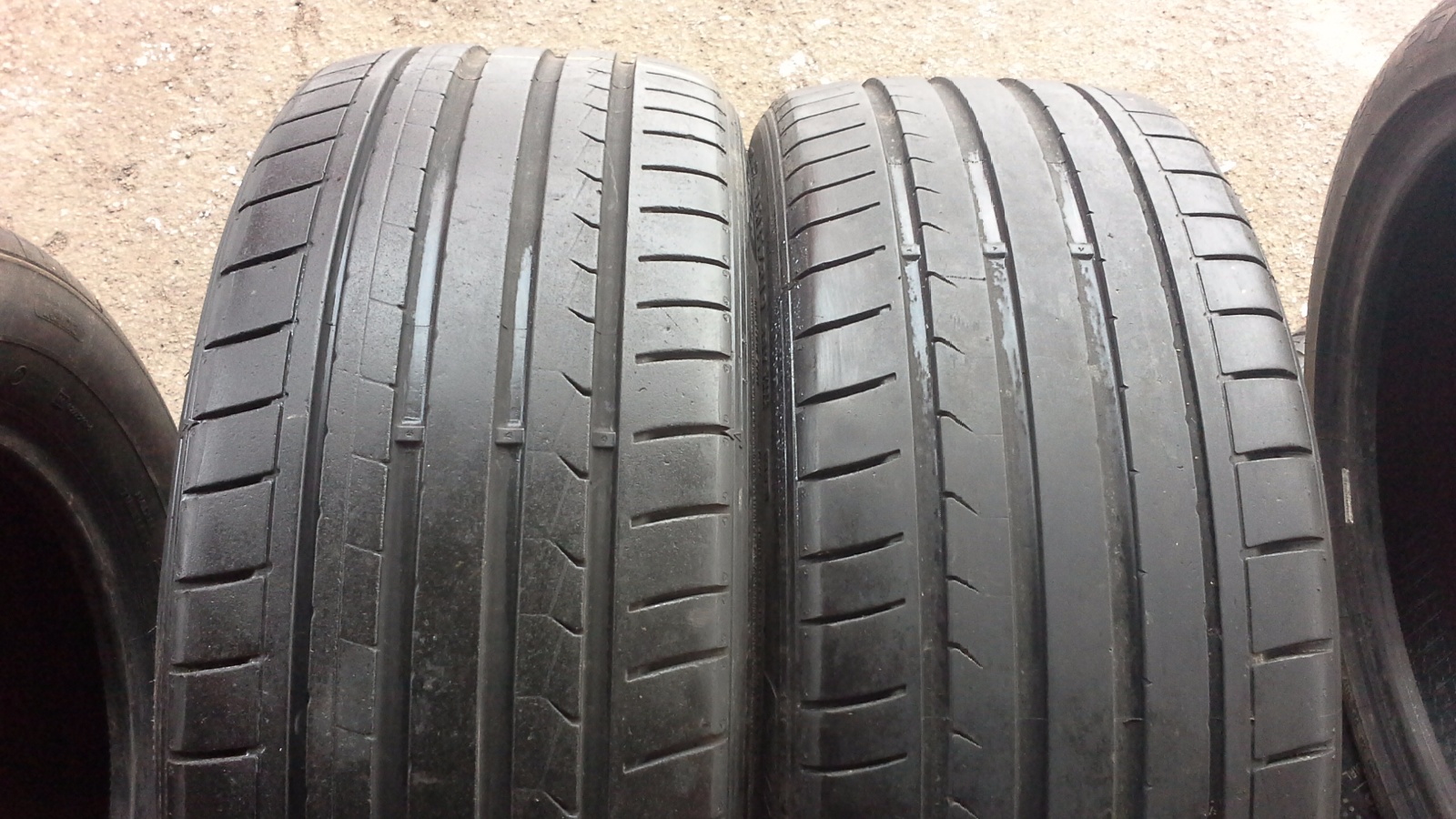 suverehv Dunlop Sp Sport Maxx 050+