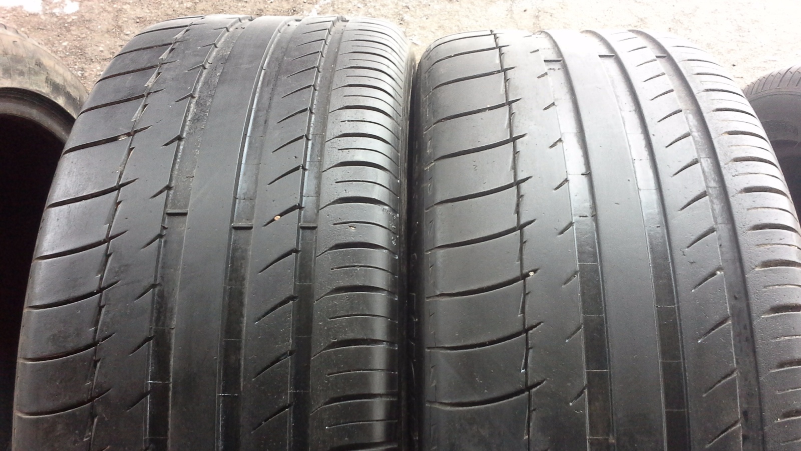 suverehv Michelin Pilot Sport 3 PS3