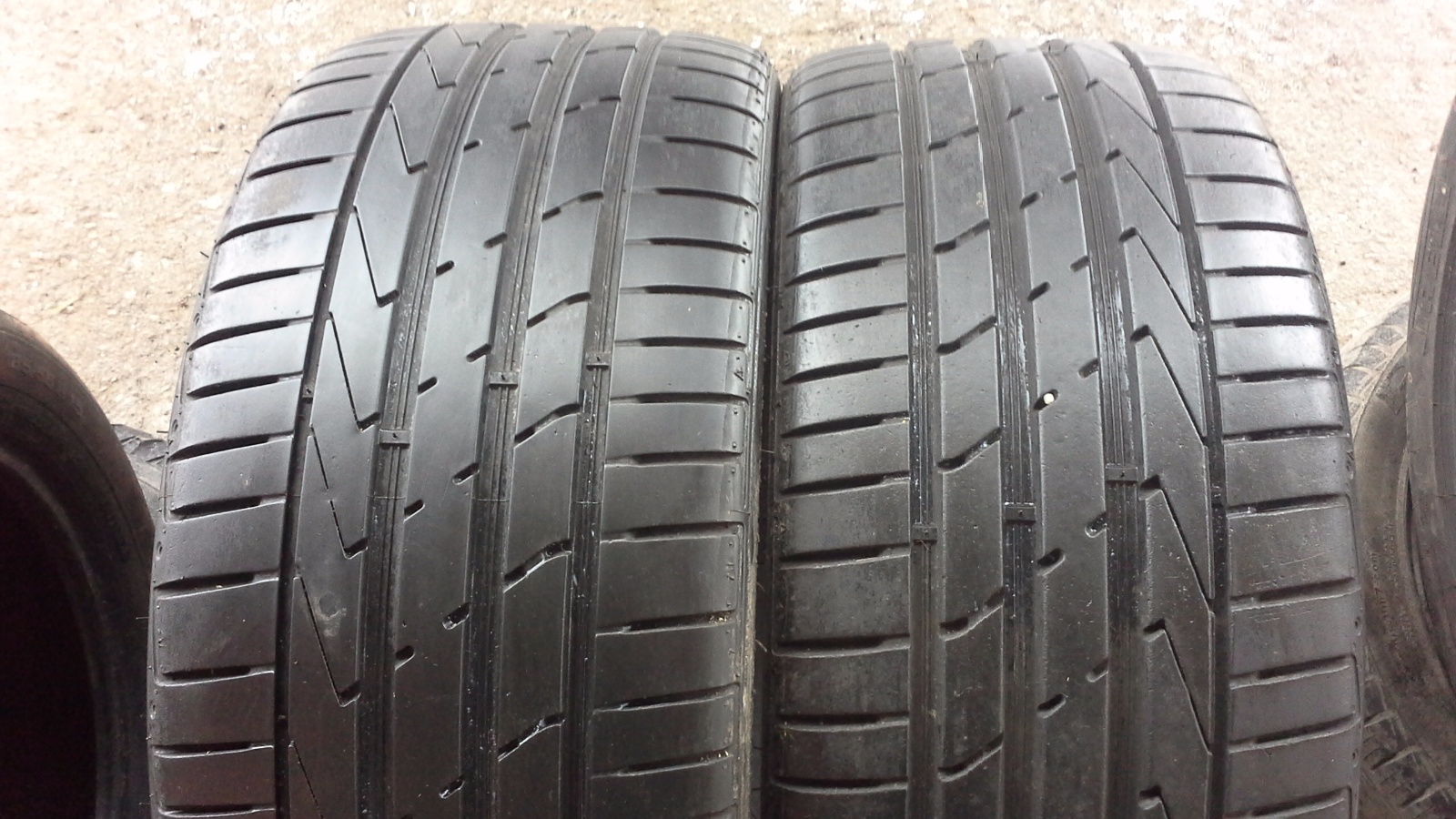 suverehv Hankook Ventus S1 EVO 2 K117
