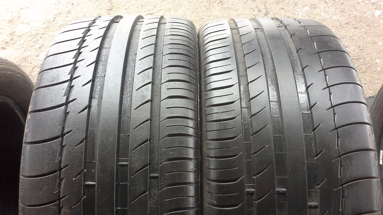 suverehv Michelin Pilot Sport 2 PS2