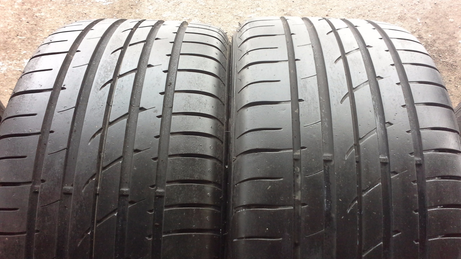 suverehv Goodyear Eagle F1 Asymmetric 4x4 SUV