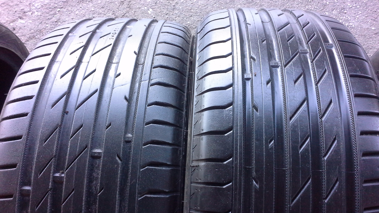 suverehv Nokian Z Line