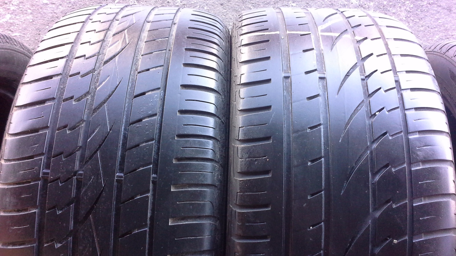 suverehv Continental Conti Cross Contact UHP