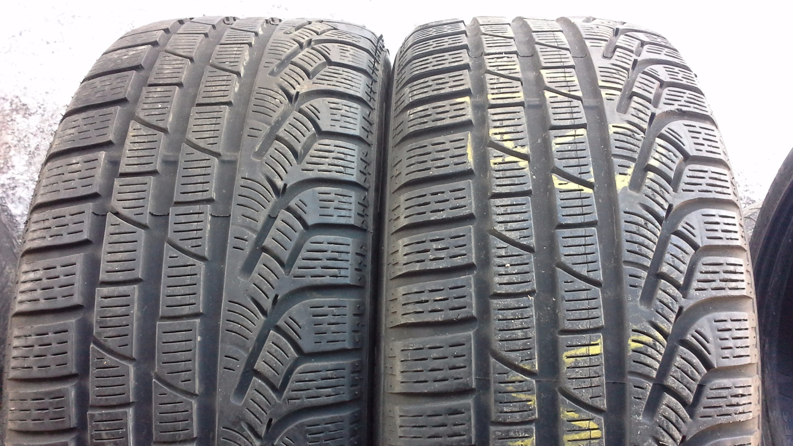 lamellrehv Pirelli Sottozero Winter 240 Serie 2