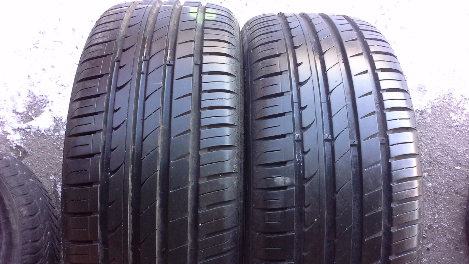 suverehv Hankook Ventus Prime 2 K115