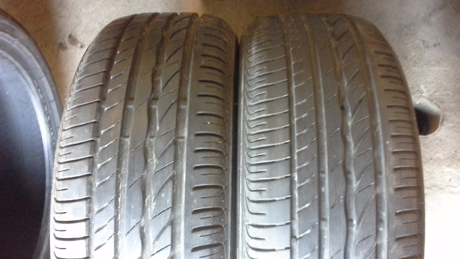 suverehv Bridgestone Turanza ER 300